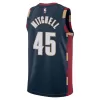 MITCHELL #45 Cleveland Cavaliers NBA Jersey - Classic Edition - ijersey
