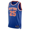 BRIDGES #25 New York Knicks NBA Jersey - Icon Edition - ijersey
