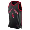 BARNES #4 Toronto Raptors NBA Jersey - Statement Edition - ijersey