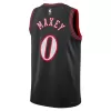 MAXEY #0 Philadelphia 76ers NBA Jersey - Classic Edition - ijersey