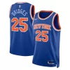 BRIDGES #25 New York Knicks NBA Jersey - Icon Edition - ijersey