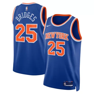 BRIDGES #25 New York Knicks NBA Jersey - Icon Edition - ijersey