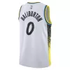 HALIBURTON #0 Indiana Pacers NBA Jersey - City Edition - ijersey