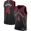 BARNES #4 Toronto Raptors NBA Jersey - Statement Edition - ijersey