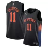 BRUNSON #11 New York Knicks NBA Jersey - Statement Edition - ijersey