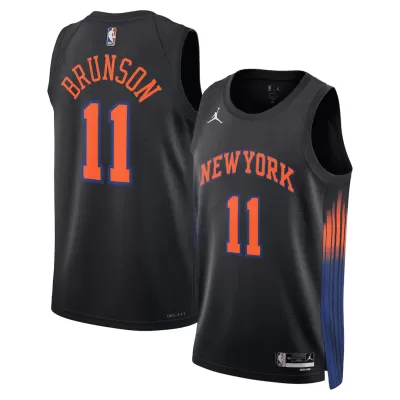 BRUNSON #11 New York Knicks NBA Jersey - Statement Edition - ijersey
