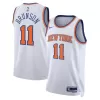 BRUNSON #11 New York Knicks NBA Jersey - Association Edition - ijersey