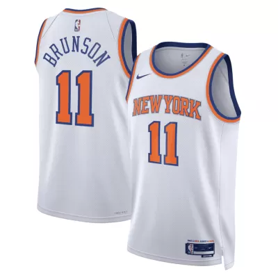 BRUNSON #11 New York Knicks NBA Jersey - Association Edition - ijersey