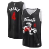 BARNES #4 Toronto Raptors NBA Jersey - City Edition - ijersey