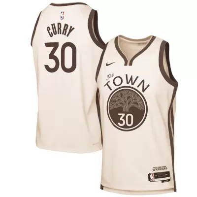 CURRY #30 Golden State Warriors NBA Jersey - City Edition - ijersey