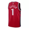 Harden #1 Los Angeles Clippers NBA Jersey - Statement Edition - ijersey