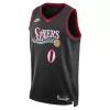 MAXEY #0 Philadelphia 76ers NBA Jersey - Classic Edition - ijersey
