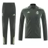 Real Madrid Tracksuit 2025/26 - Green - ijersey