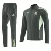 Real Madrid Tracksuit 2025/26 - Green - ijersey