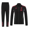 Liverpool Tracksuit 2025/26 - Black - ijersey