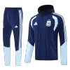 Argentina Hoodie Tracksuit 2026 - Navy - ijersey