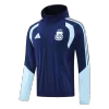 Argentina Hoodie Training Jacket 2026 - Navy - ijersey