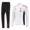 Liverpool Tracksuit 2025/26 - White - ijersey