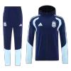 Argentina Hoodie Tracksuit 2026 - Navy - ijersey
