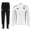 Manchester United Tracksuit 2025/26 - White - ijersey