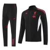 Liverpool Tracksuit 2025/26 - Black - ijersey