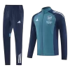 Arsenal Tracksuit 2025/26 - Blue - ijersey