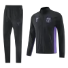 Barcelona Tracksuit 2025/26 - Black - ijersey