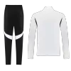 Manchester United Tracksuit 2025/26 - White - ijersey