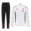 Liverpool Tracksuit 2025/26 - White - ijersey
