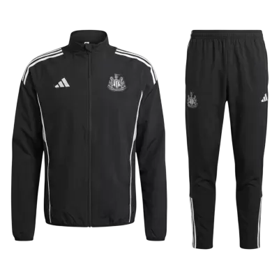 Newcastle United Tracksuit 2025/26 - Black - ijersey