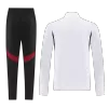 Liverpool Tracksuit 2025/26 - White - ijersey