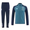 Arsenal Tracksuit 2025/26 - Blue - ijersey