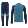Arsenal Tracksuit 2025/26 - Blue - ijersey