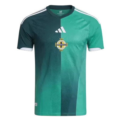 Northern Ireland Jersey 2026 Player Version Home World Cup - ijersey