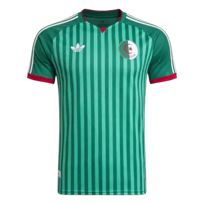 Algeria Jersey 2026 Player Version Away World Cup - ijersey