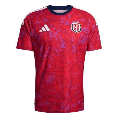 Costa Rica Jersey 2026 Player Version Home World Cup - ijersey