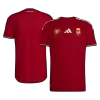 Hungary Jersey 2026 Player Version Home World Cup - ijersey