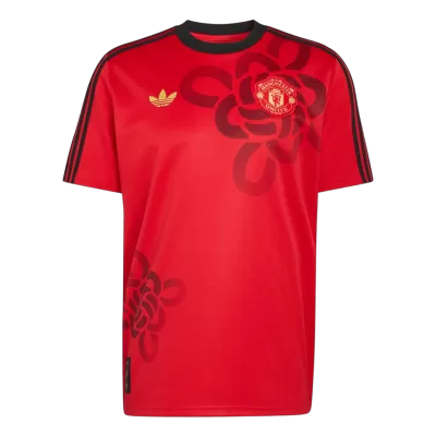 Manchester United Jersey 2025/26 - ijersey