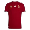 Hungary Jersey 2026 Player Version Home World Cup - ijersey