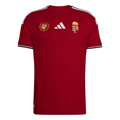 Hungary Jersey 2026 Player Version Home World Cup - ijersey