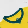 Youth Brazil Jersey Kit 2026 Home - ijersey