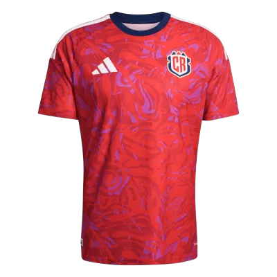 Costa Rica Jersey 2026 Player Version Home World Cup - ijersey