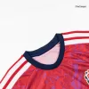 Costa Rica Jersey 2026 Player Version Home World Cup - ijersey
