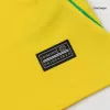 Youth Brazil Jersey Kit 2026 Home - ijersey