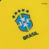 Youth Brazil Jersey Kit 2026 Home - ijersey