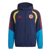 Colombia Hoodie Tracksuit 2026 - Navy - ijersey