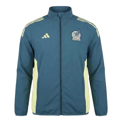 Mexico Training Jacket 2026 - Green - ijersey
