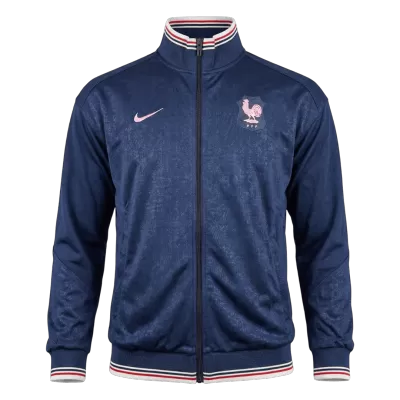 France Training Jacket 2026 - Navy - ijersey