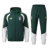 Italy Hoodie Tracksuit 2026 - Green - ijersey