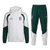 Italy Hoodie Tracksuit 2026 - White - ijersey